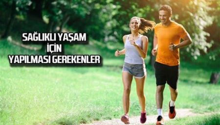 Sağlıklı Bir Yaşam İçin Spor Rutini