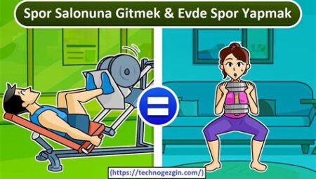 Spor Salonunda Zaman Yönetimi